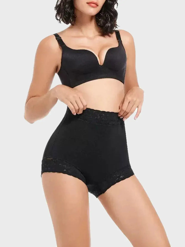 fajas colombianas tummy control butt lifter body,waist trainer high for women .