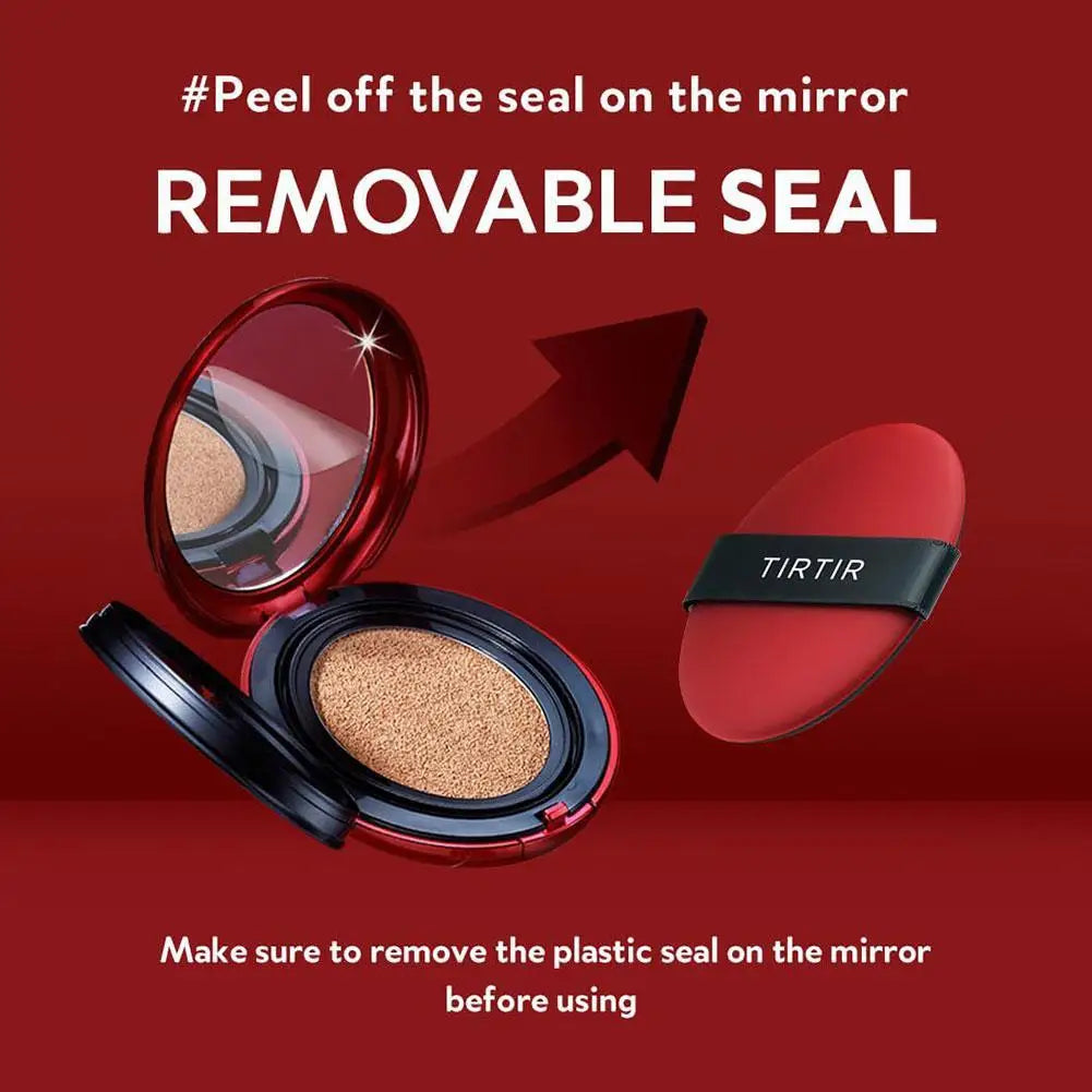 TFIT Full Cover Liquid Concealer Waterproof Brightening Concealer Makeup Moisturizing.