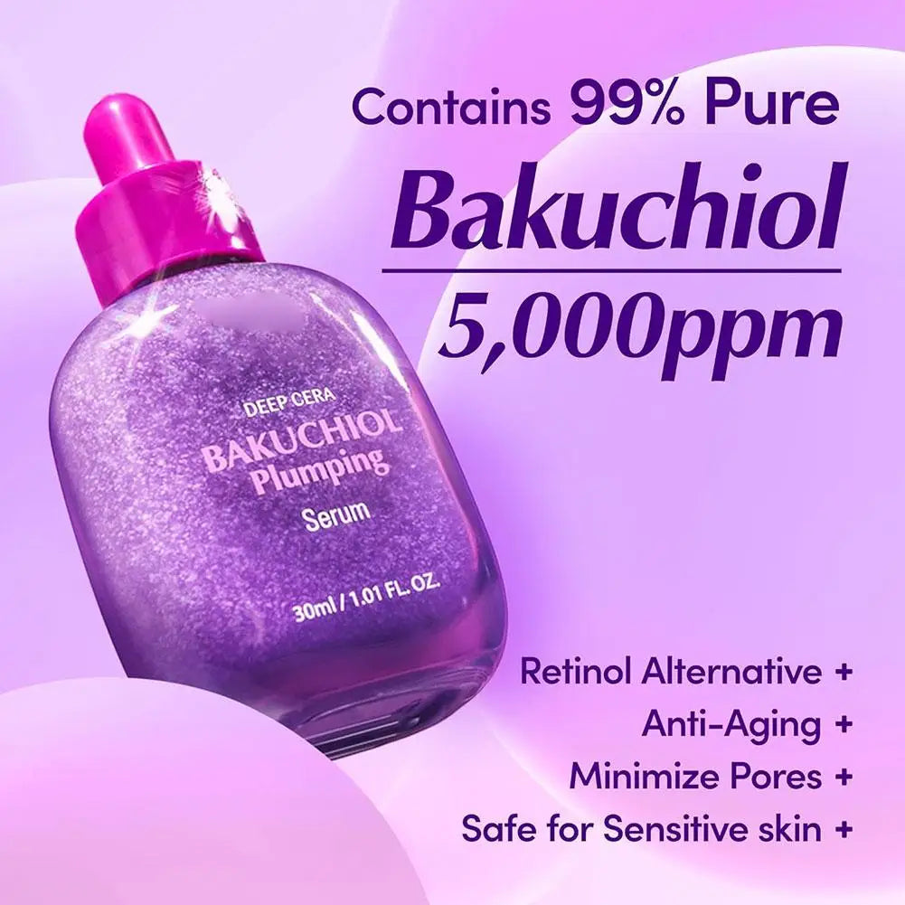 EQQUAL BERRY Bakuchiol Essence Nourishes Skin Improves Roughness Enhances Skin.