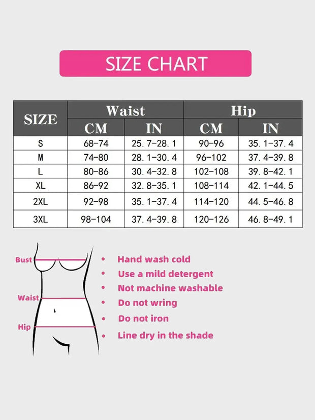 fajas colombianas tummy control butt lifter body,waist trainer high for women .