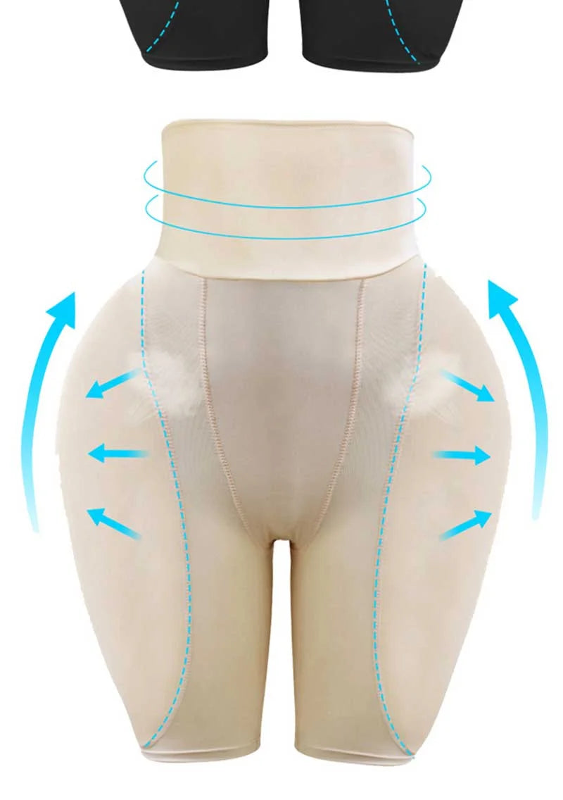 Panty Levanta Glúteos con Relleno