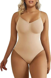 Original High Elastic Bodysuit for Women Tummy Control Shapewear .