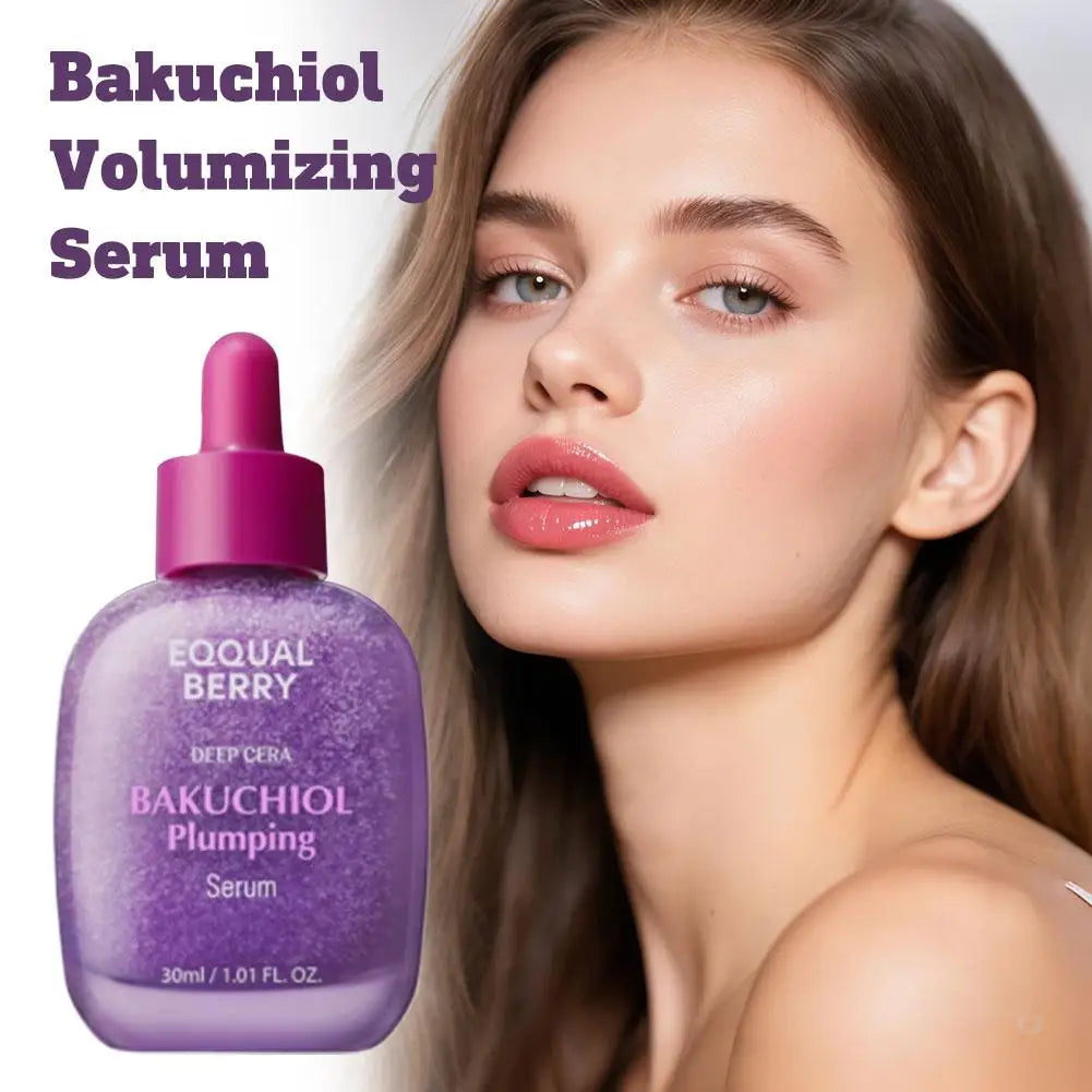 EQQUAL BERRY Bakuchiol Essence Nourishes Skin Improves Roughness Enhances Skin.