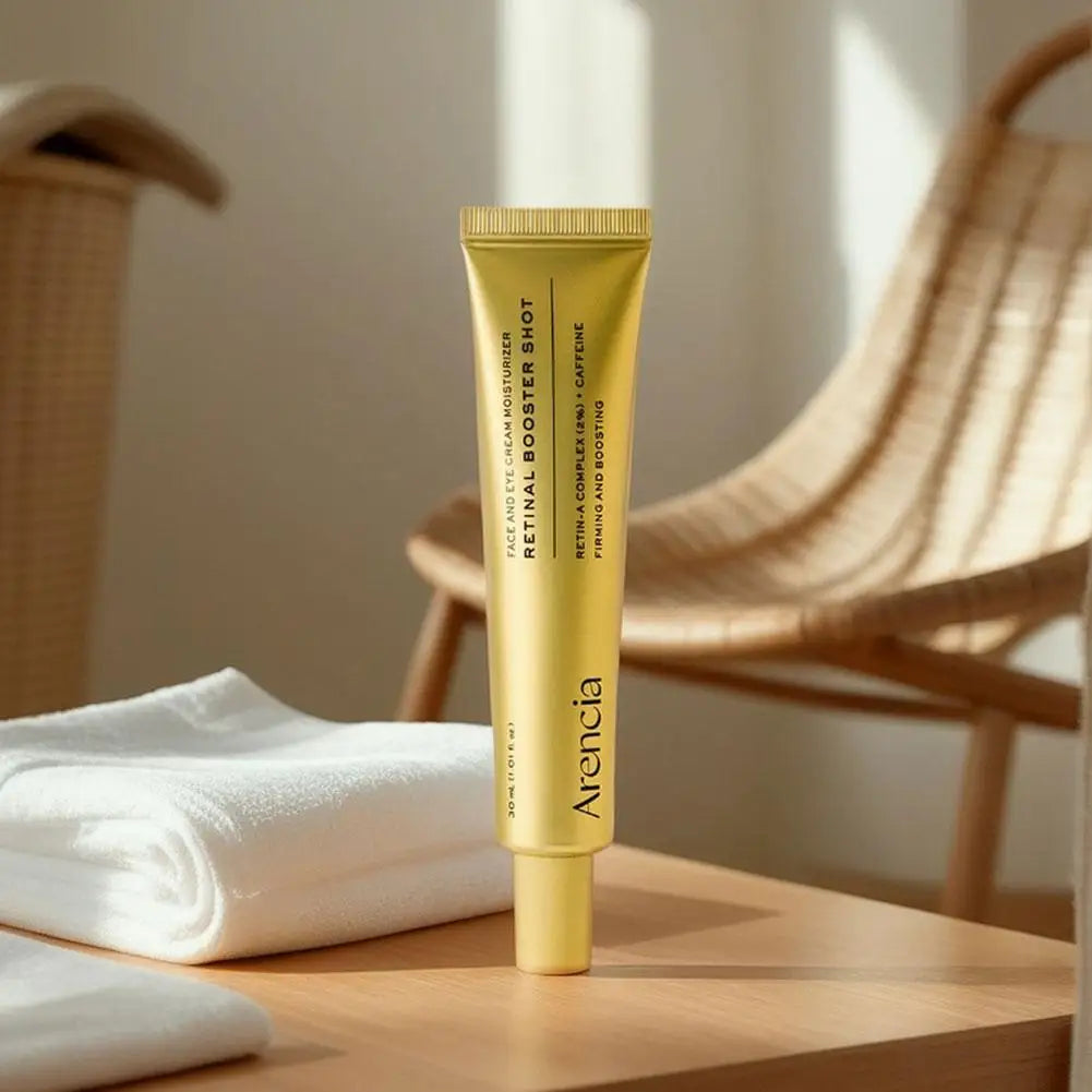 Retinal Pore Eraser Serum – Instant Firming & Pore Minimizing Facial Booster