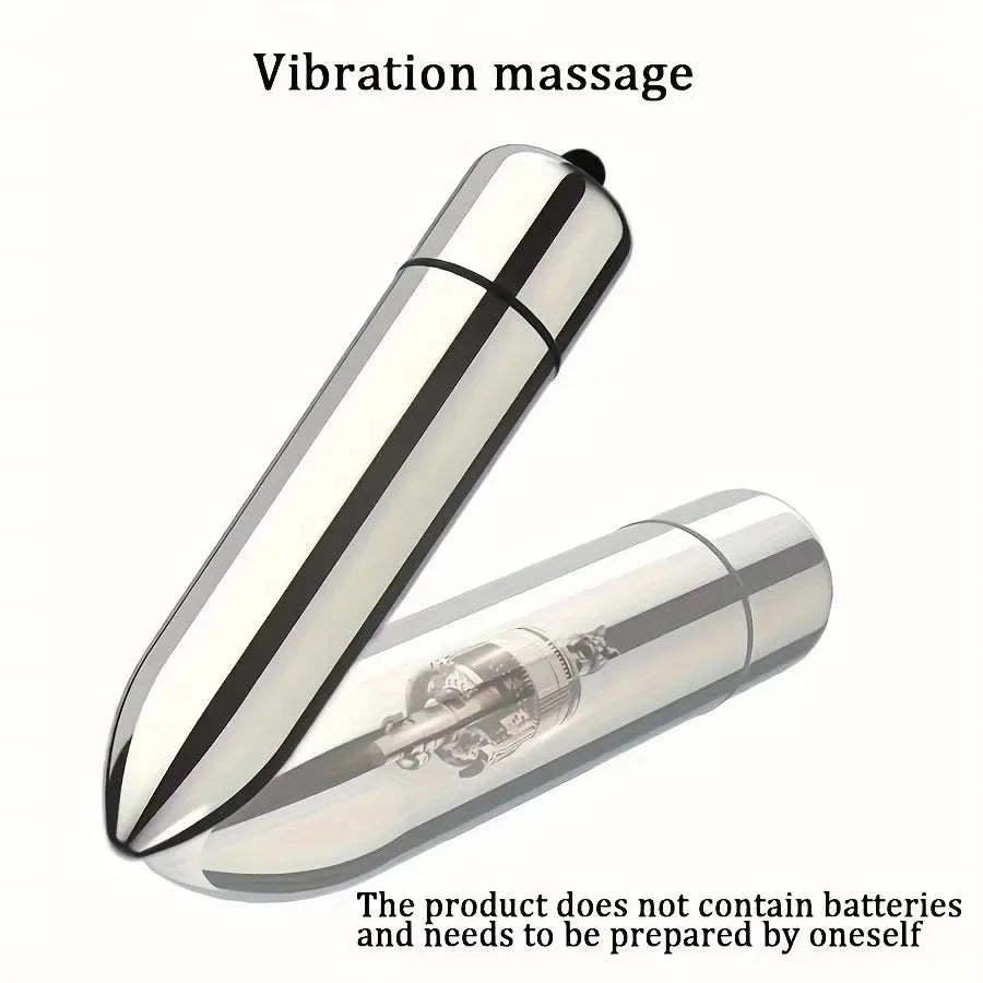 Mini Vibrating Facial Massager - Portable Eye & Face Massage Tool for Skincare Absorption
