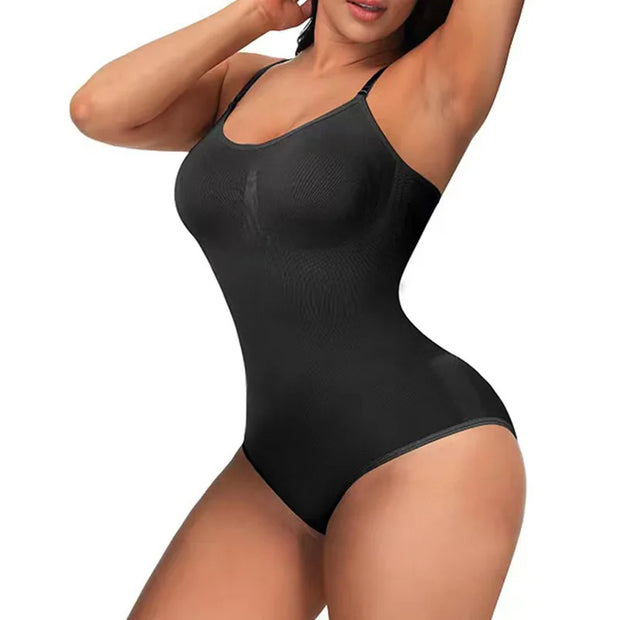 Original High Elastic Bodysuit for Women Tummy Control Shapewear .