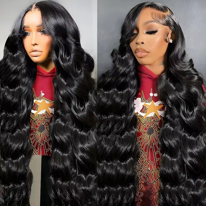 6x4 Density Virgin Human Hair Wigs.