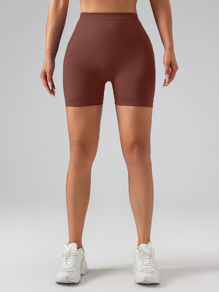 2 Pack Workout Shorts Women Sculpting V-Back