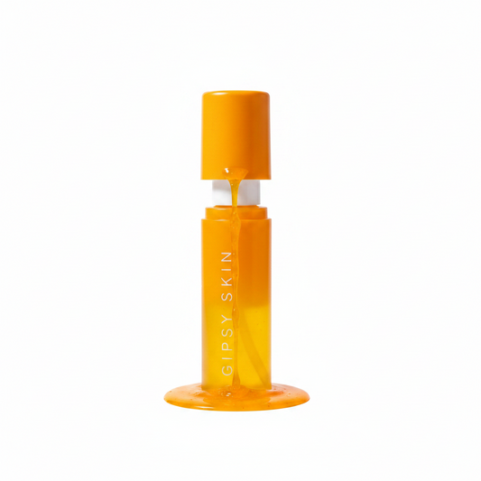 Turmeric Body Moisturizing Oil 120ML – Brightening, Toning & Glowing
