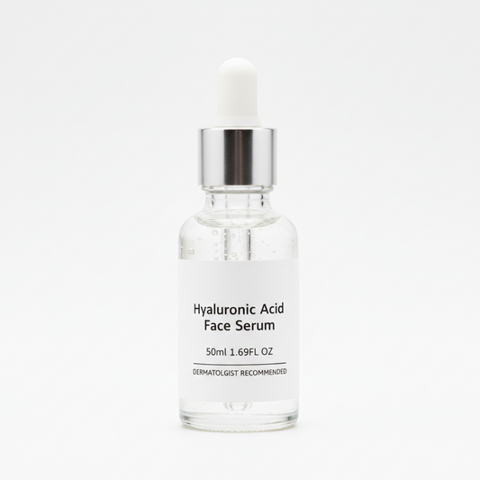 Hyaluronic Acid Facial Essence – Hydration & Glow Moisture Serum