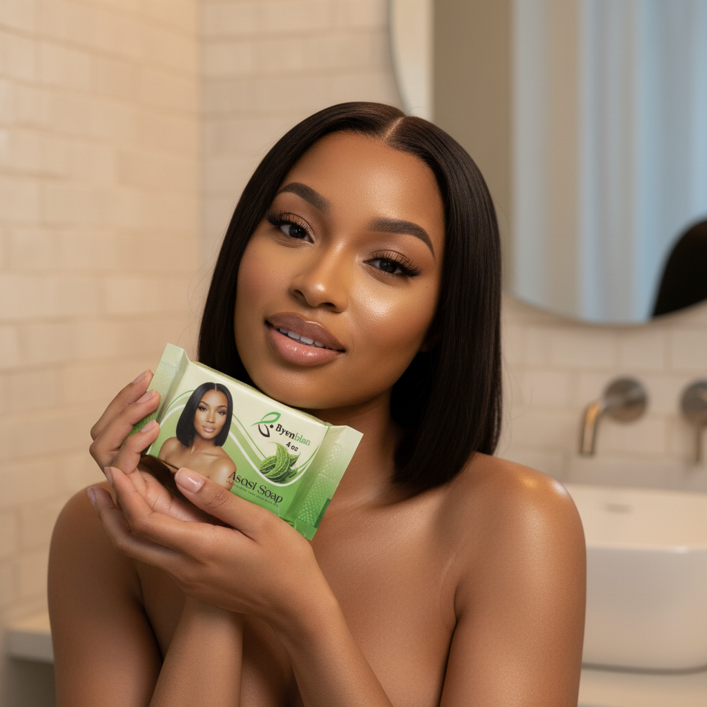 Byenblan Asosi Soap lifestyle